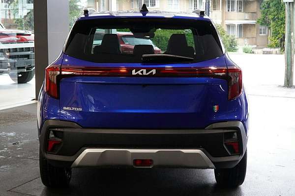 2024 Kia Seltos Sport+ SP2 PE