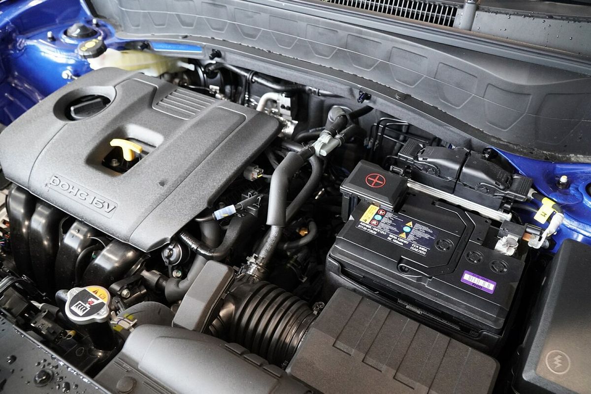 2024 Kia Seltos Sport+ SP2 PE