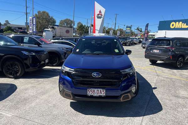 2025 Subaru Forester Hybrid Sport S6