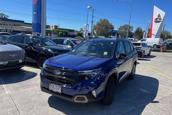 2025 Subaru Forester Hybrid Sport S6