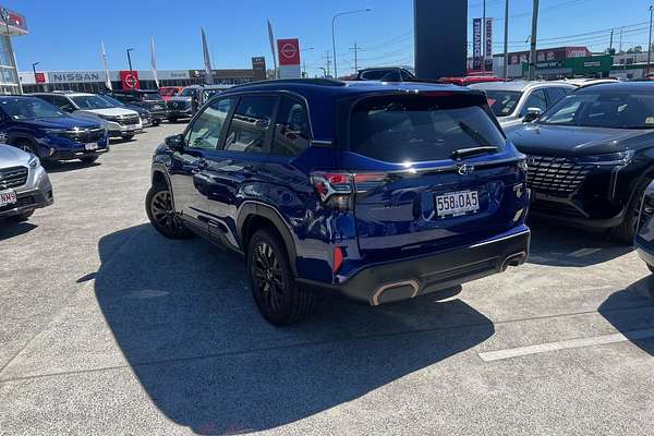 2025 Subaru Forester Hybrid Sport S6