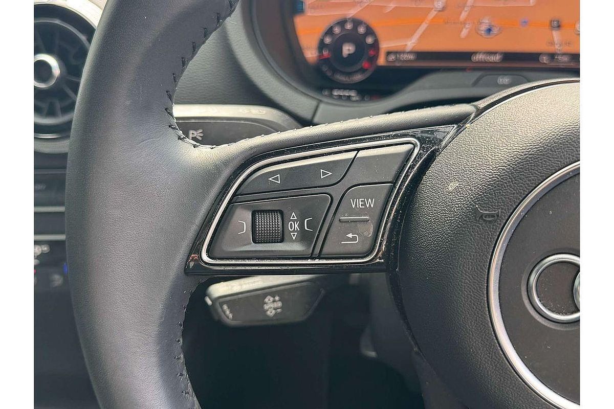 2019 Audi A3 35 TFSI S line plus 8V