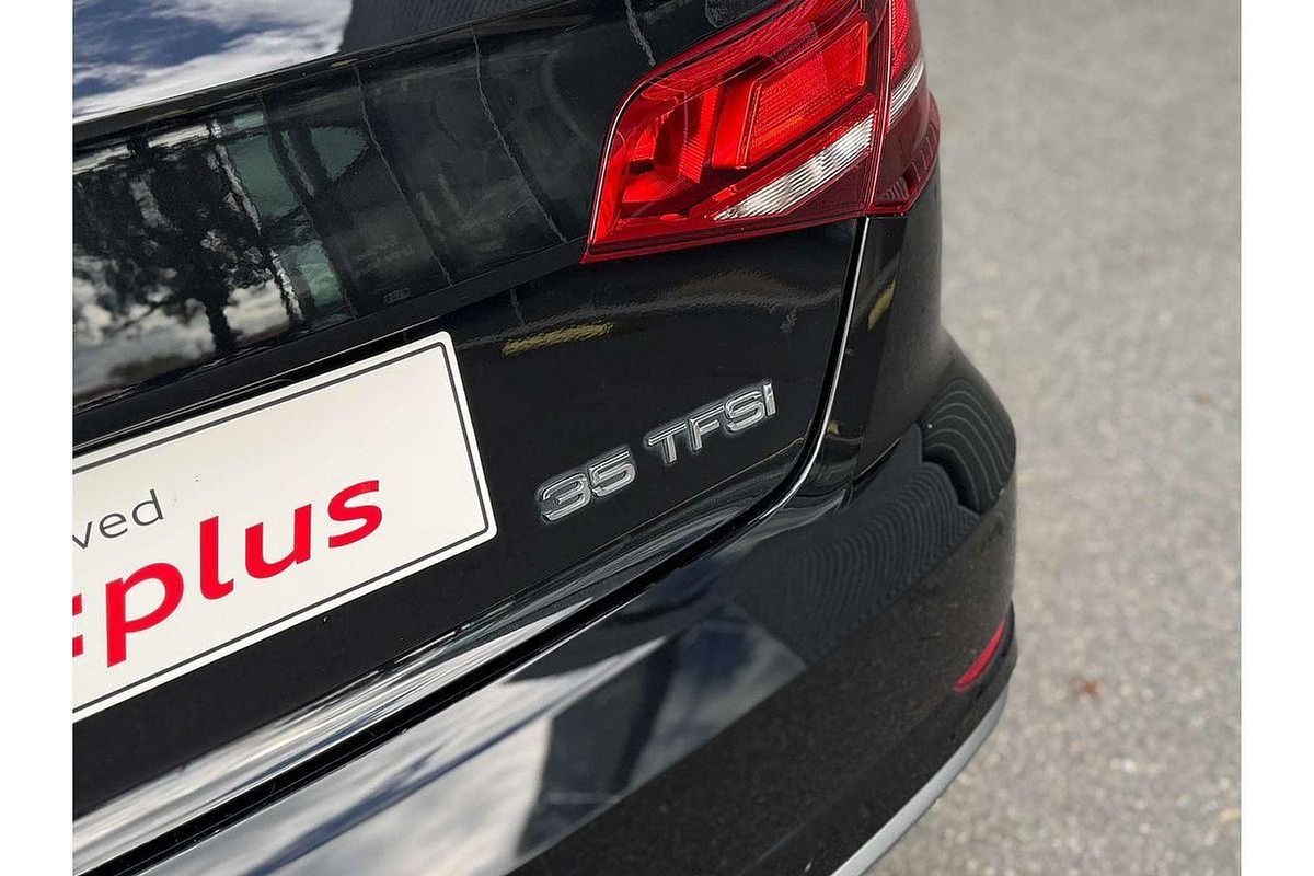 2019 Audi A3 35 TFSI S line plus 8V