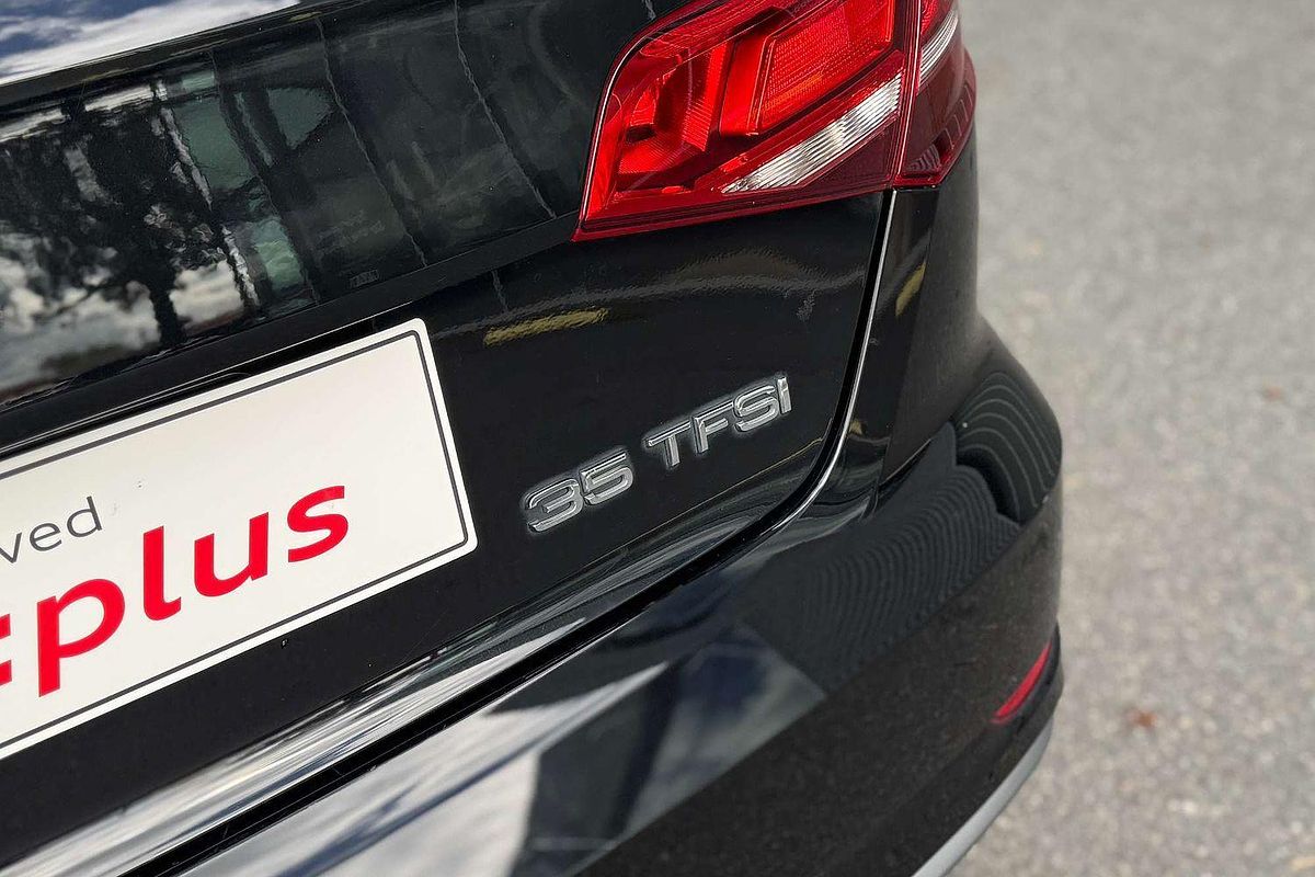 2019 Audi A3 35 TFSI S line plus 8V
