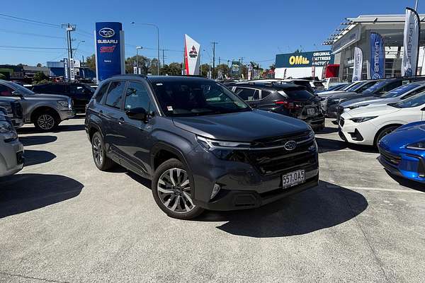 2025 Subaru Forester Hybrid Touring S6