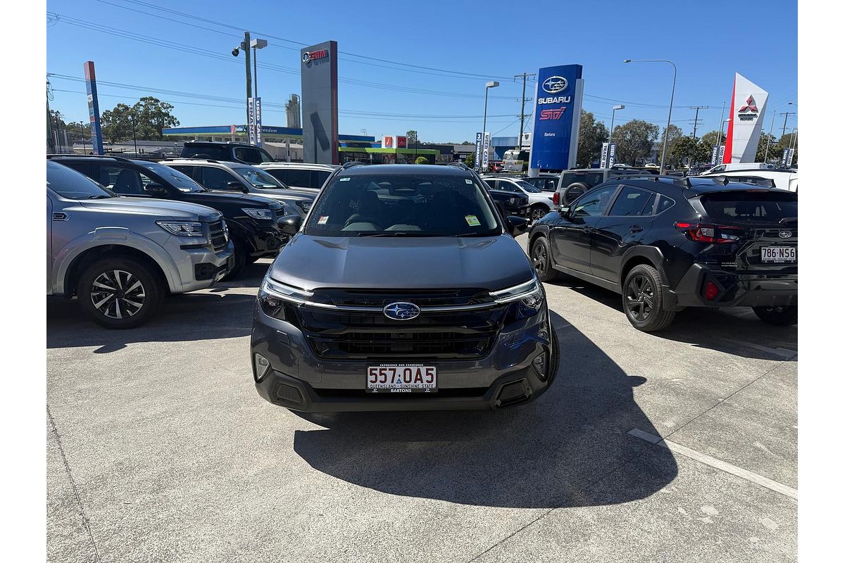 2025 Subaru Forester Hybrid Touring S6
