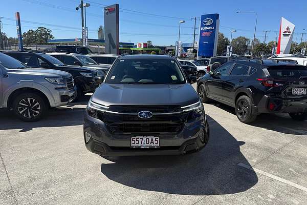 2025 Subaru Forester Hybrid Touring S6