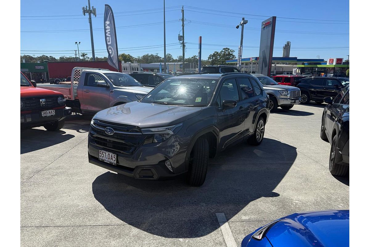 2025 Subaru Forester Hybrid Touring S6