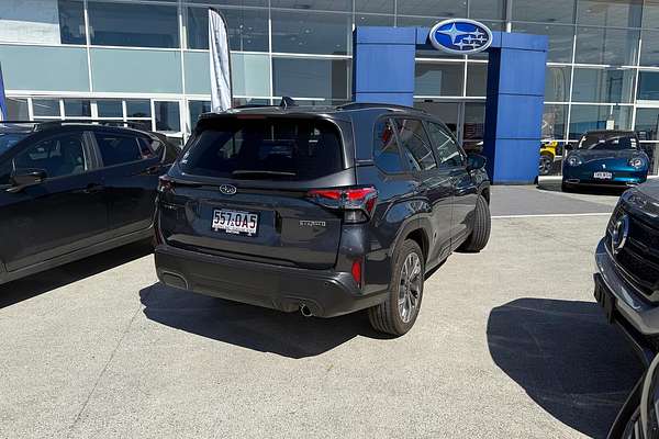 2025 Subaru Forester Hybrid Touring S6