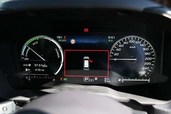 2025 Subaru Forester Hybrid Touring S6
