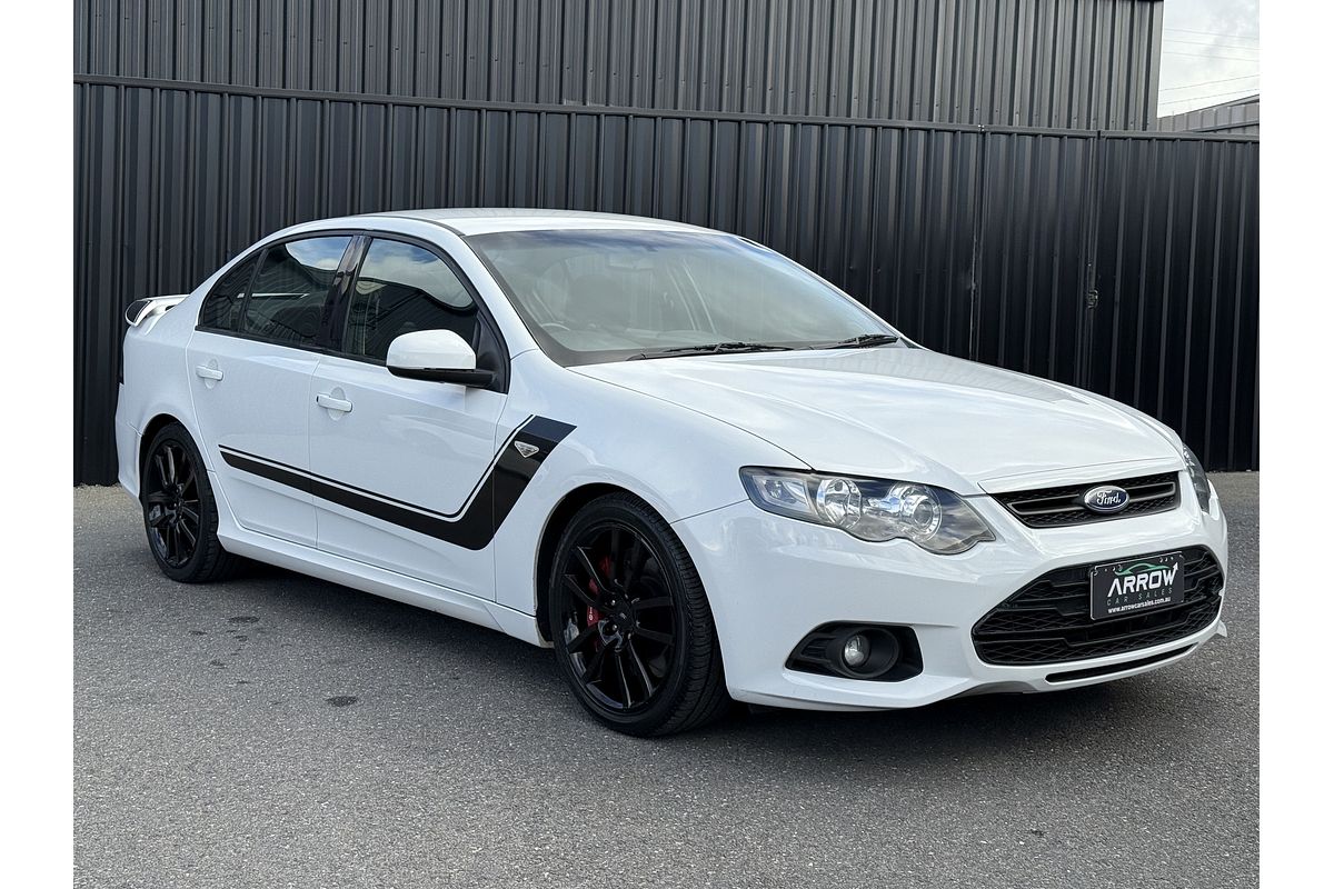 2013 Ford Falcon XR6 Turbo FG MkII