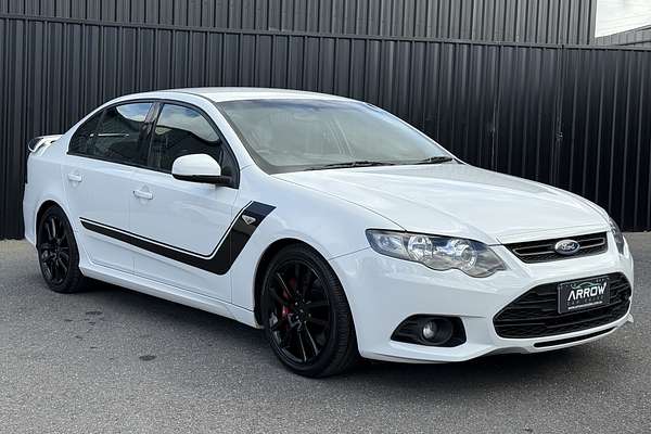 2013 Ford Falcon XR6 Turbo FG MkII