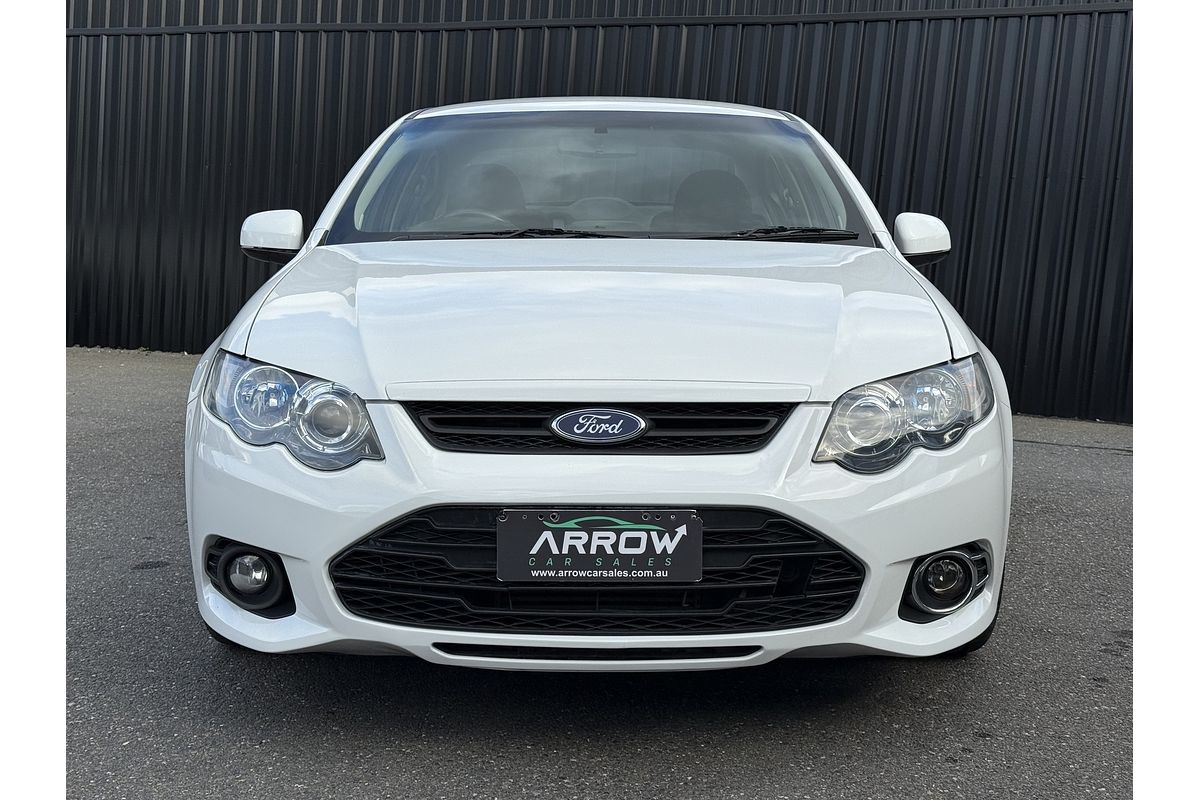2013 Ford Falcon XR6 Turbo FG MkII