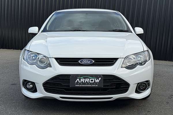 2013 Ford Falcon XR6 Turbo FG MkII