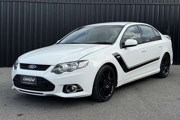 2013 Ford Falcon XR6 Turbo FG MkII
