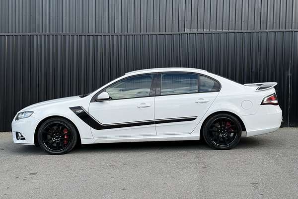 2013 Ford Falcon XR6 Turbo FG MkII