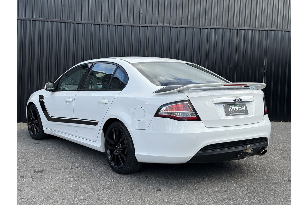 2013 Ford Falcon XR6 Turbo FG MkII
