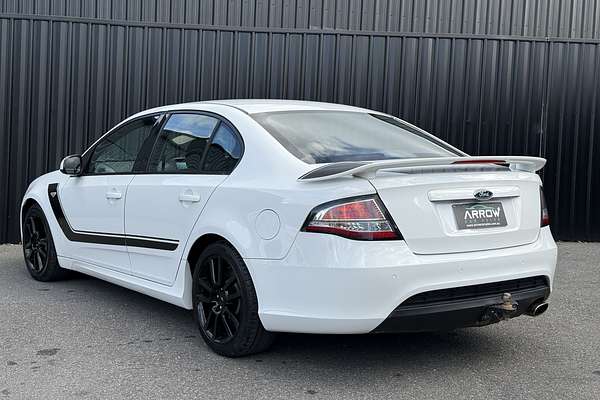2013 Ford Falcon XR6 Turbo FG MkII