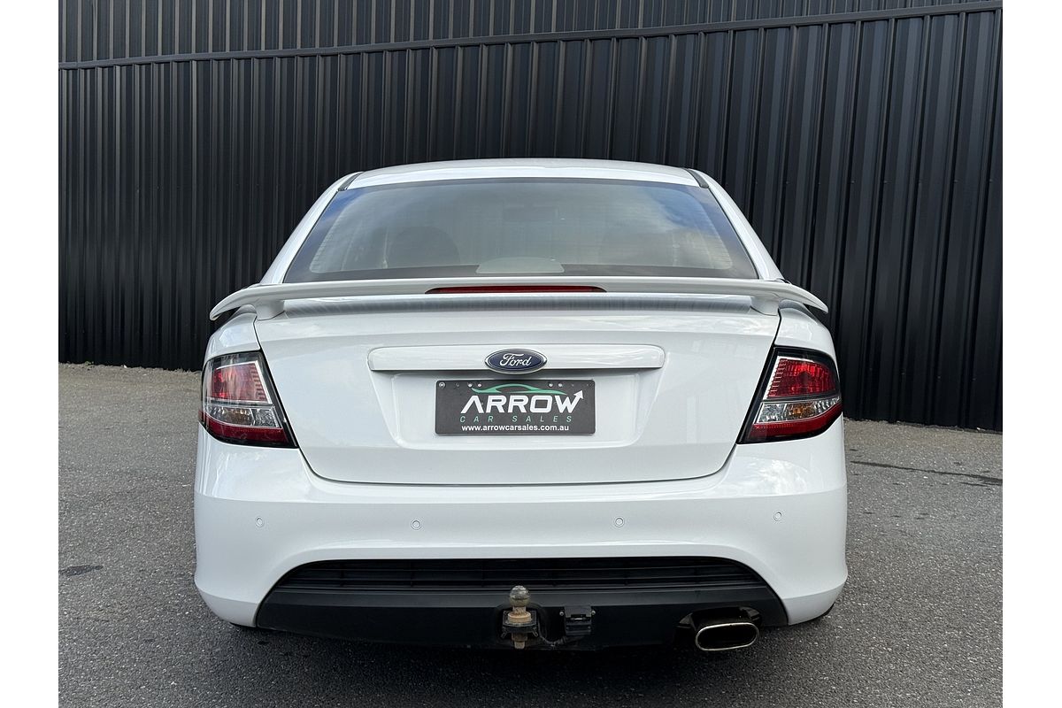 2013 Ford Falcon XR6 Turbo FG MkII