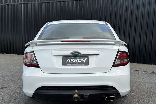 2013 Ford Falcon XR6 Turbo FG MkII