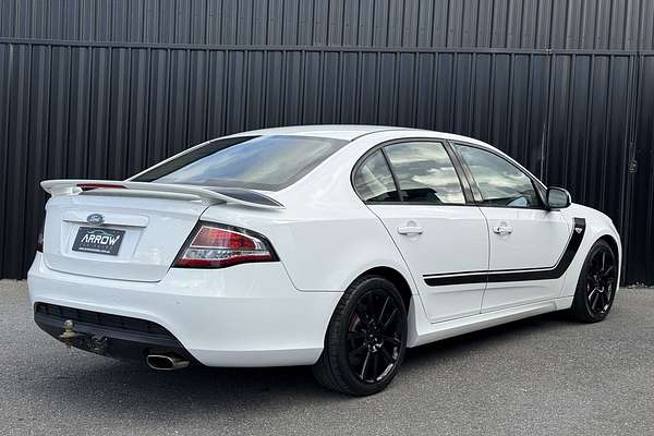 2013 Ford Falcon XR6 Turbo FG MkII