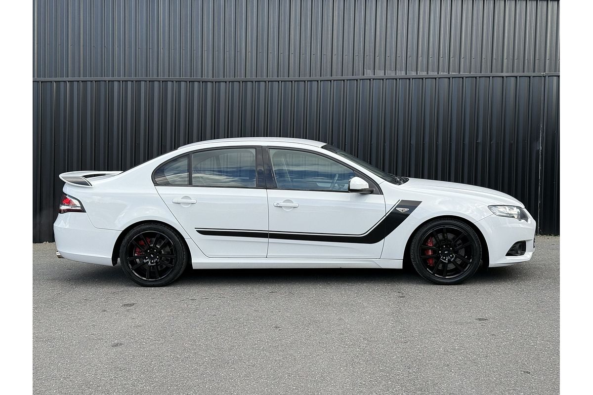 2013 Ford Falcon XR6 Turbo FG MkII