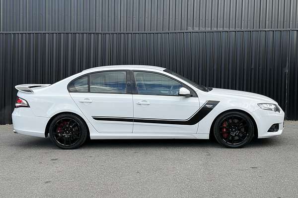 2013 Ford Falcon XR6 Turbo FG MkII