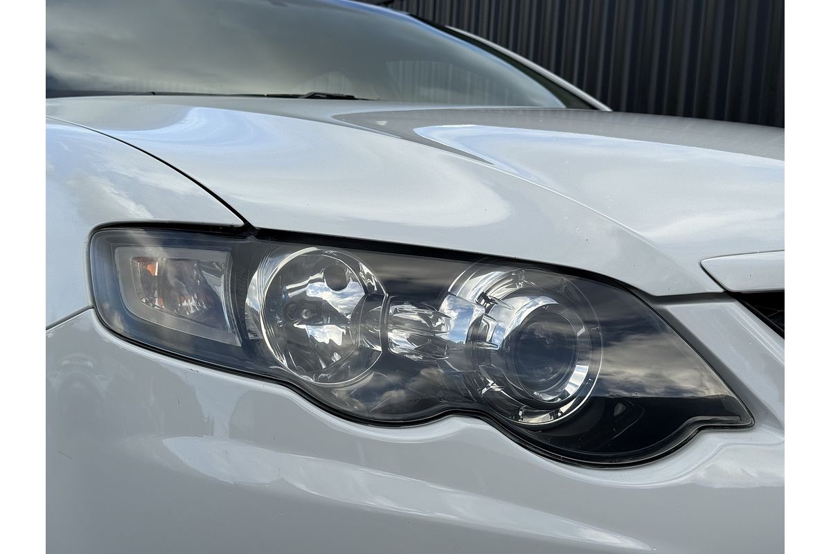 2013 Ford Falcon XR6 Turbo FG MkII