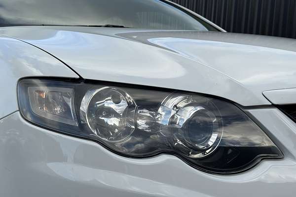 2013 Ford Falcon XR6 Turbo FG MkII