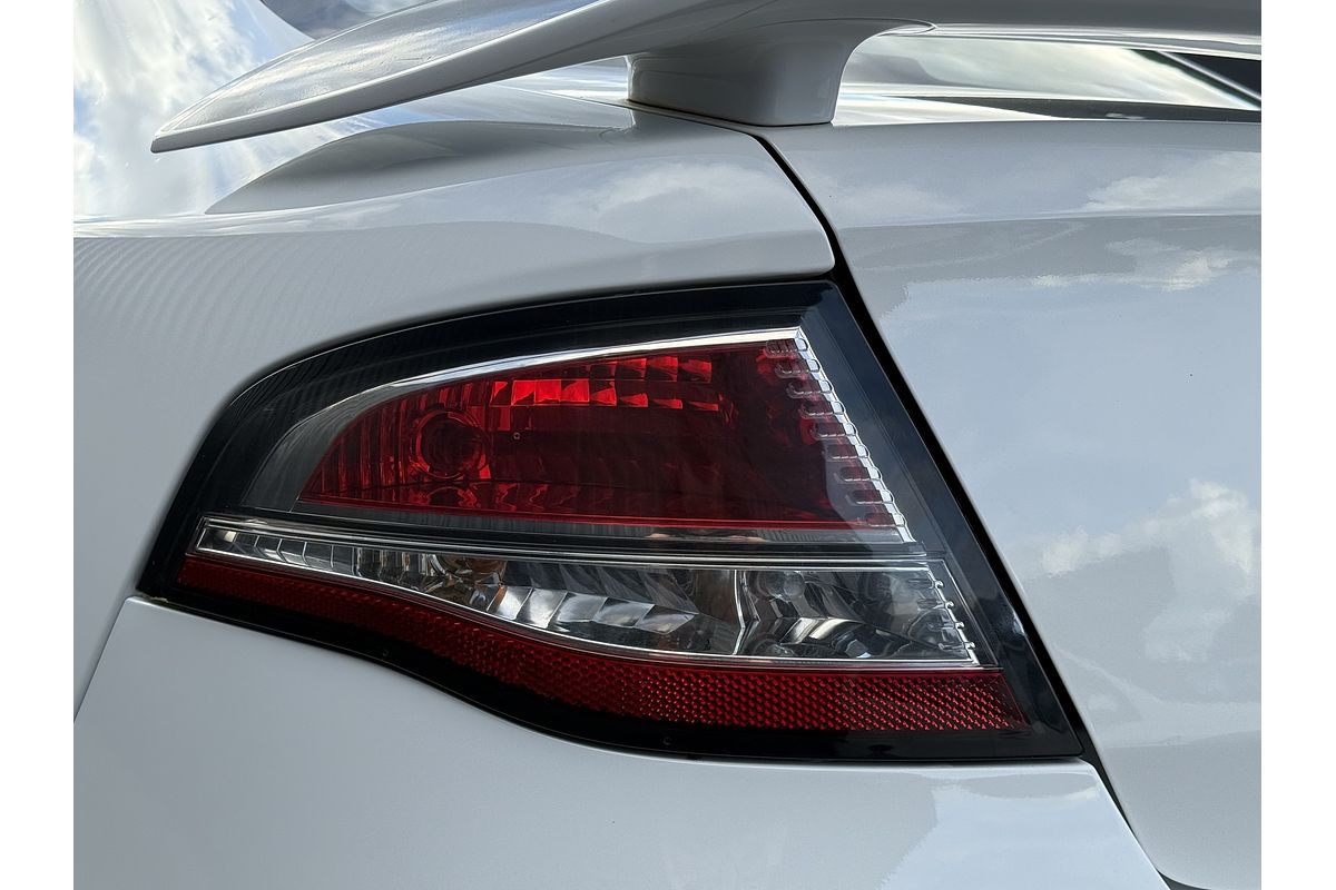 2013 Ford Falcon XR6 Turbo FG MkII