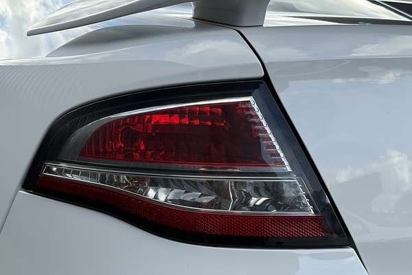 2013 Ford Falcon XR6 Turbo FG MkII