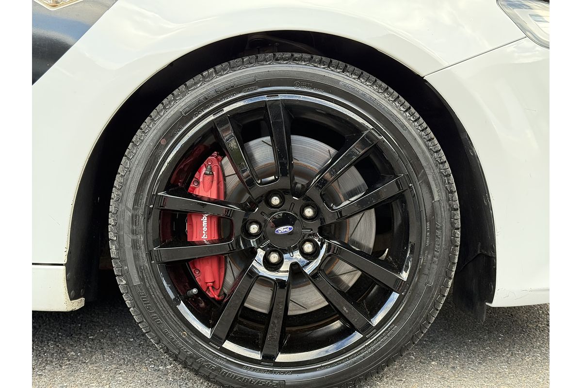 2013 Ford Falcon XR6 Turbo FG MkII