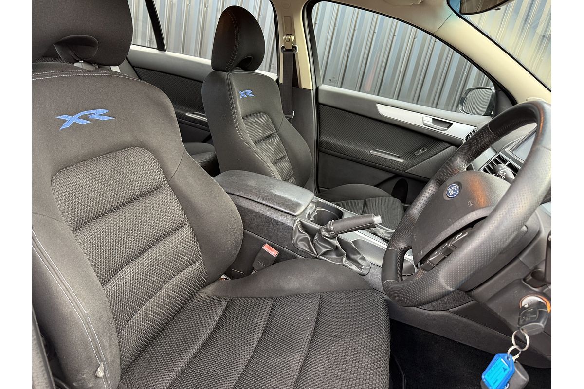 2013 Ford Falcon XR6 Turbo FG MkII