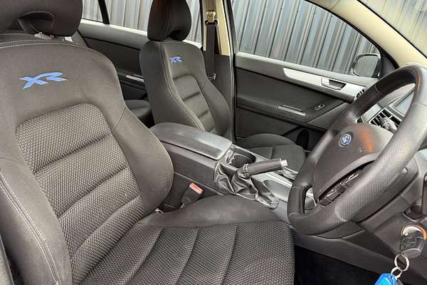2013 Ford Falcon XR6 Turbo FG MkII