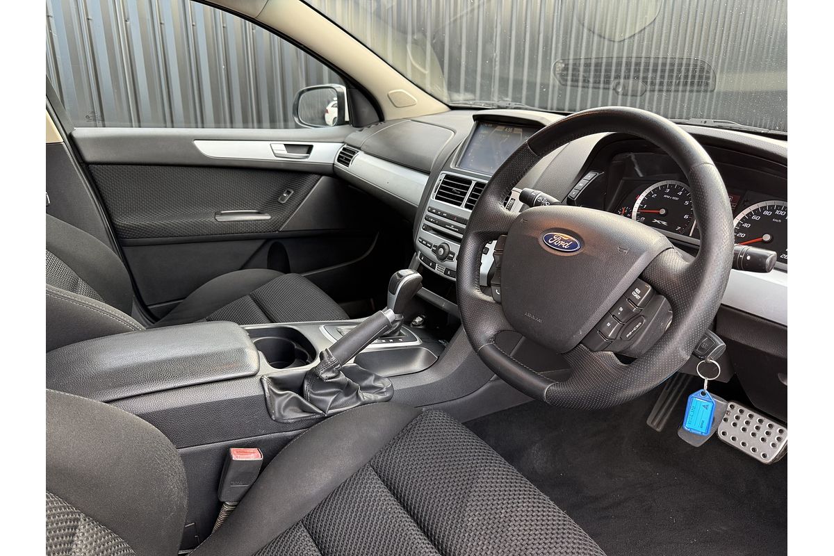 2013 Ford Falcon XR6 Turbo FG MkII