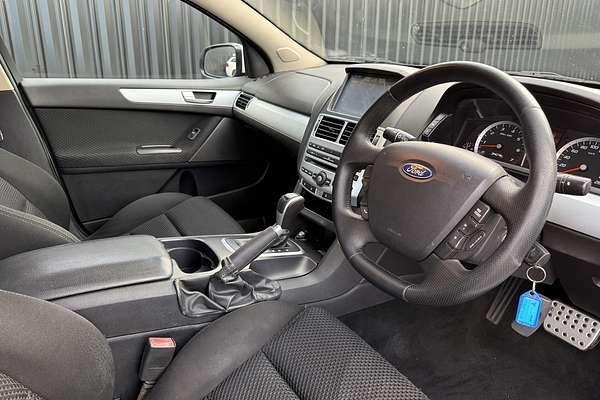 2013 Ford Falcon XR6 Turbo FG MkII