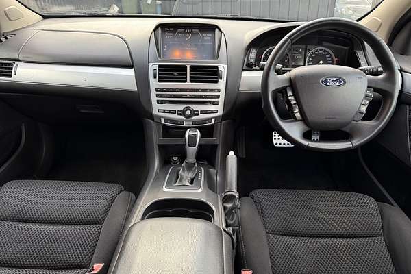 2013 Ford Falcon XR6 Turbo FG MkII
