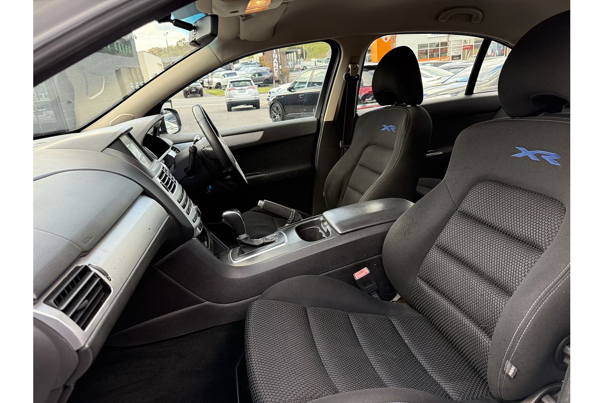 2013 Ford Falcon XR6 Turbo FG MkII