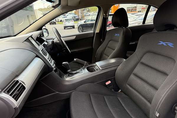 2013 Ford Falcon XR6 Turbo FG MkII