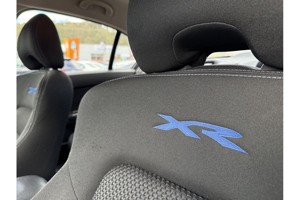 2013 Ford Falcon XR6 Turbo FG MkII