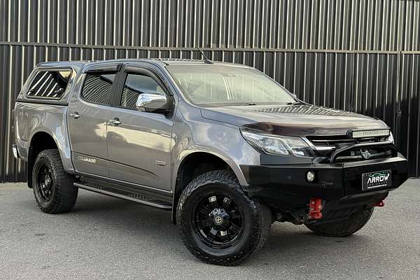 2016 Holden Colorado LTZ RG 4X4
