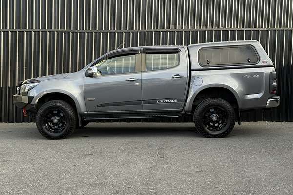 2016 Holden Colorado LTZ RG 4X4