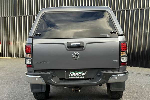 2016 Holden Colorado LTZ RG 4X4