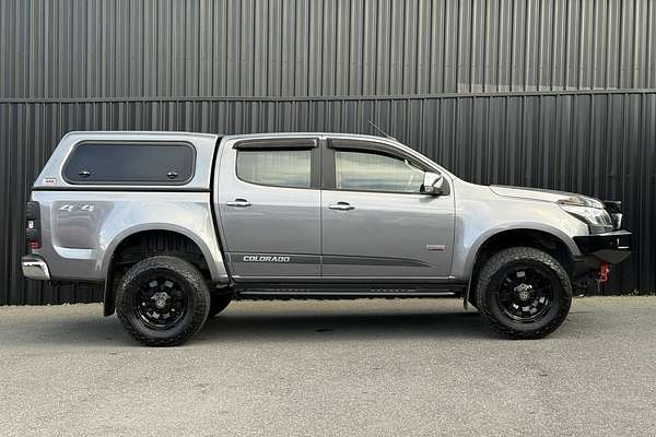 2016 Holden Colorado LTZ RG 4X4
