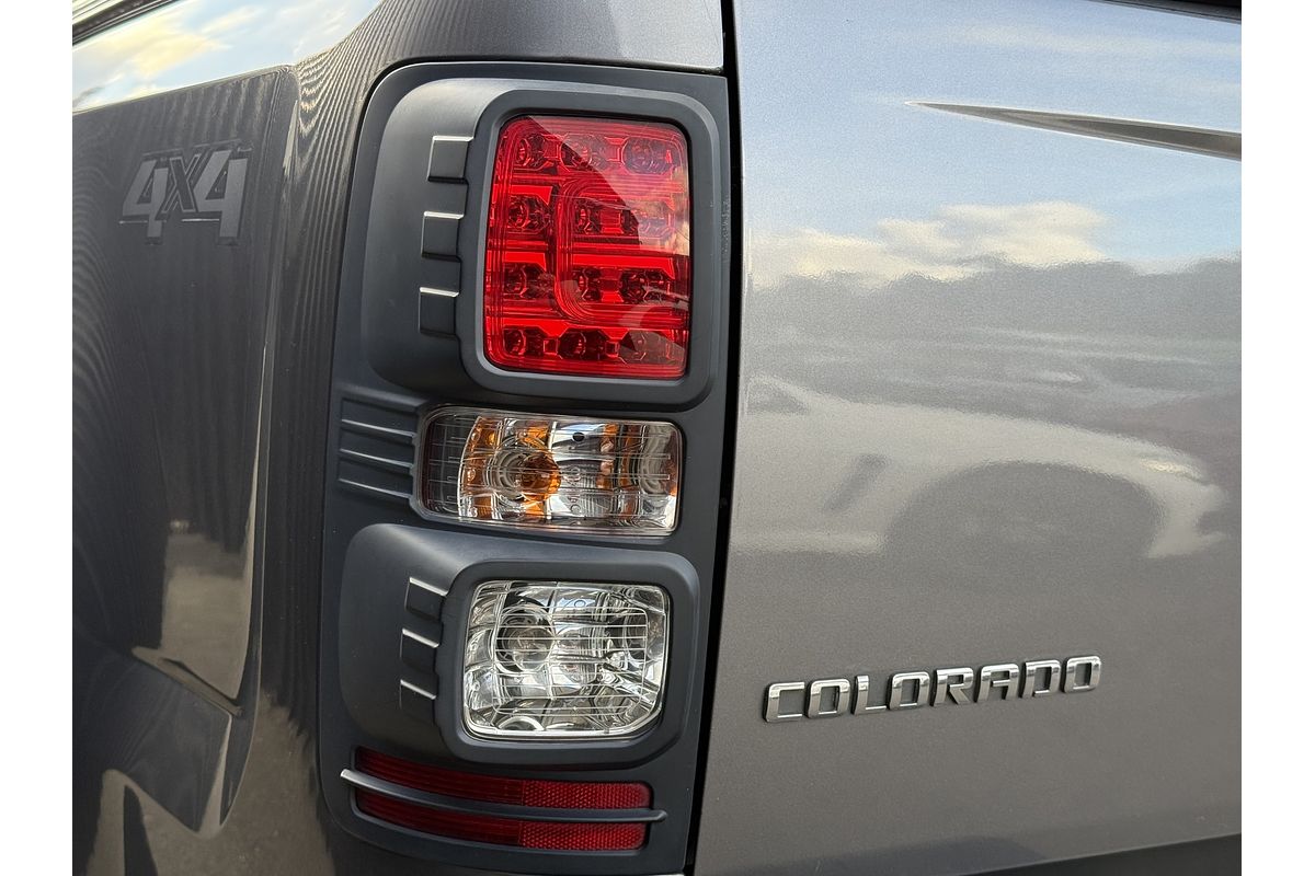 2016 Holden Colorado LTZ RG 4X4