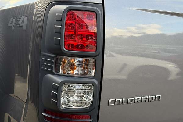 2016 Holden Colorado LTZ RG 4X4