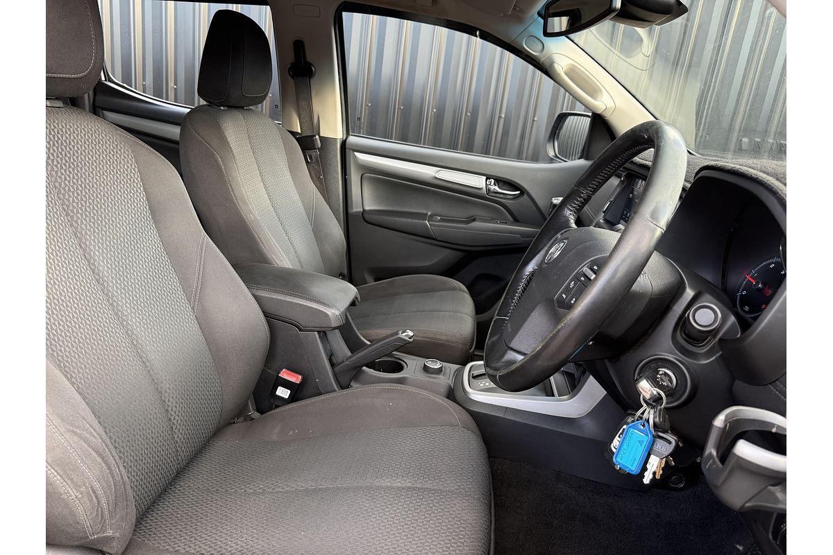 2016 Holden Colorado LTZ RG 4X4