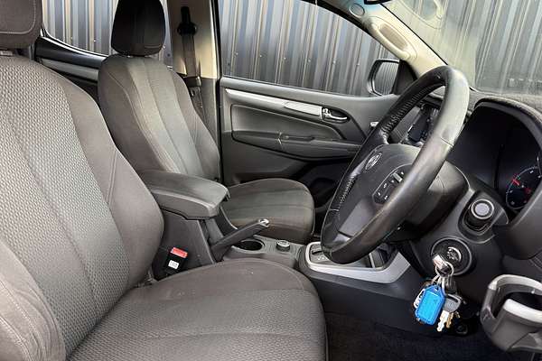 2016 Holden Colorado LTZ RG 4X4