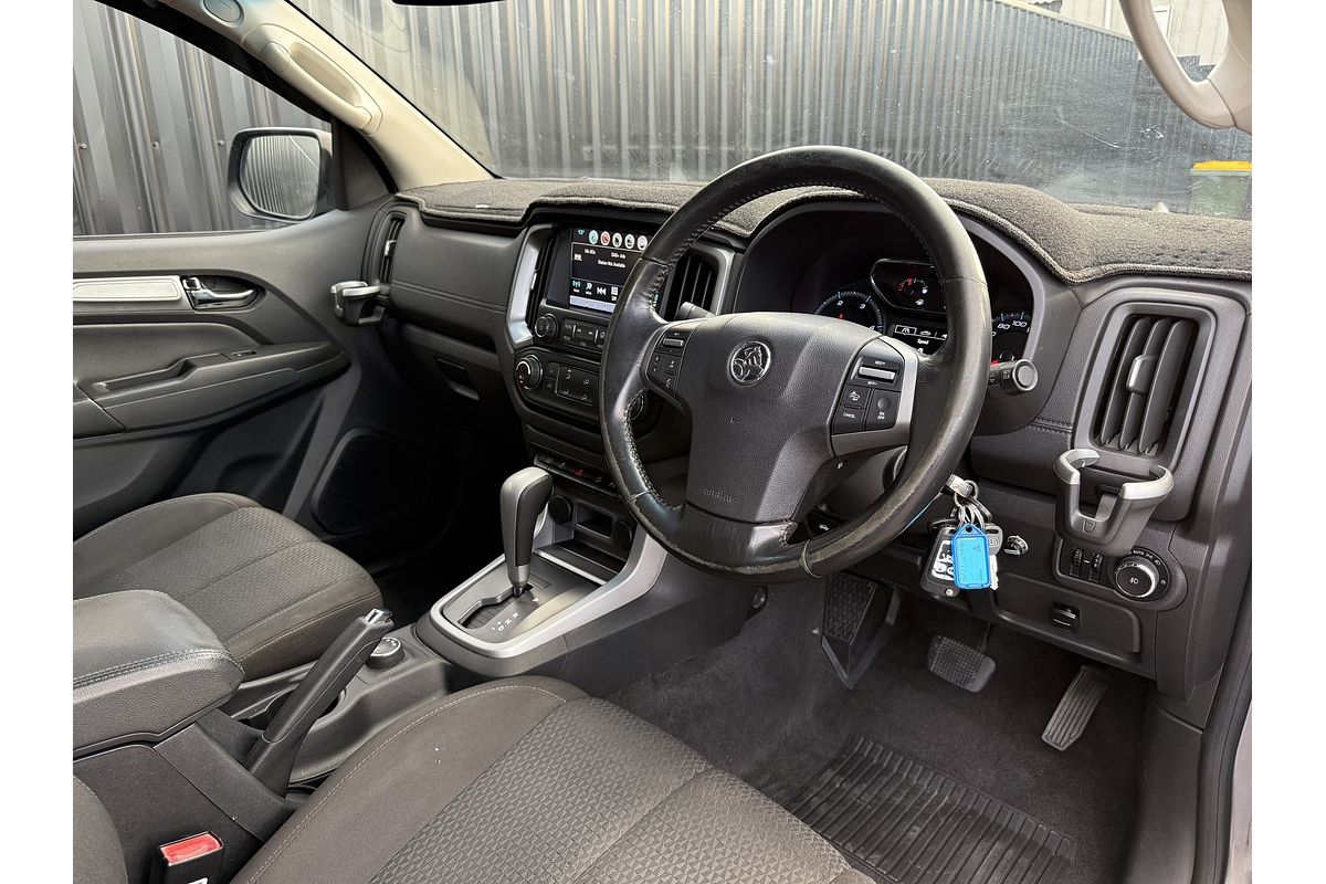 2016 Holden Colorado LTZ RG 4X4