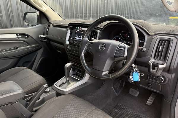 2016 Holden Colorado LTZ RG 4X4
